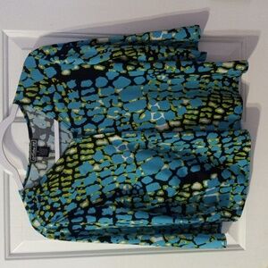 Ladies one button light jacket